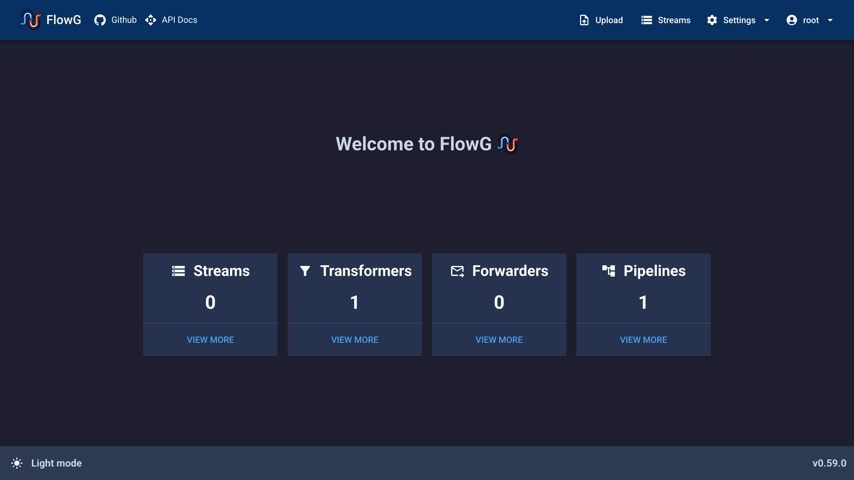 Dashboard